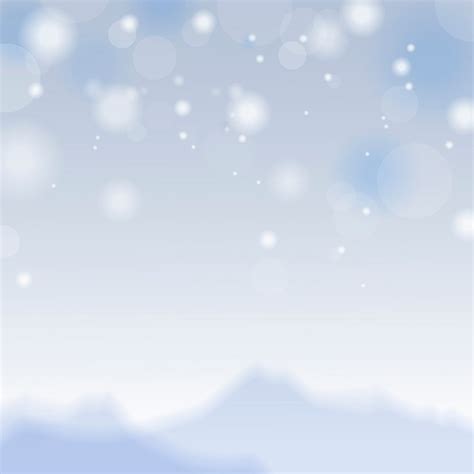 Watercolor painting snow scene vector | Premium Vector - rawpixel