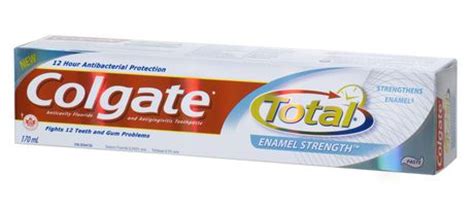 Colgate Total Advanced Health Enamel Strength Toothpaste | Walmart Canada