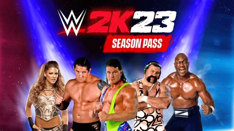 Wwe 2k23 Dlc 1