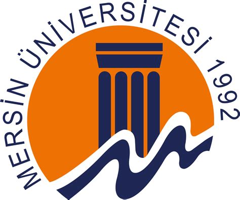 ملف:Mersin University logo.svg - المعرفة