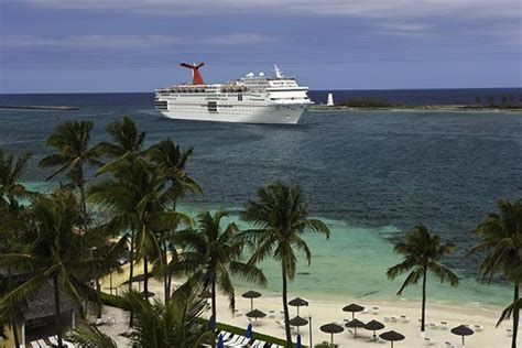 3-Day Bahamas Cruise from Port Canaveral on Carnival Cruise Line ...