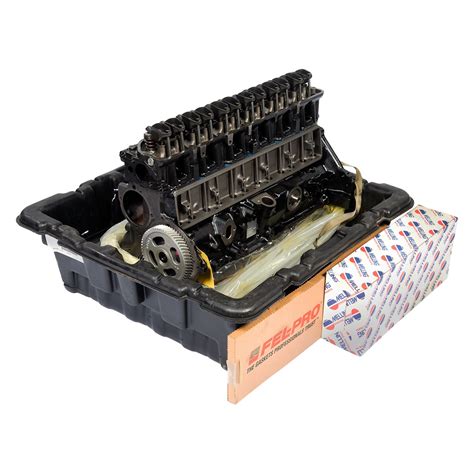 Dahmer Powertrain® - Ford F-150 1986 Remanufactured Long Block Engine