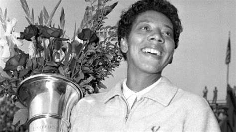 Tennis champ, trailblazer Althea Gibson honoured at US Open - TSN.ca