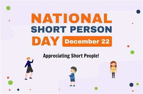 Free National Short Person Day Banner Template - Edit Online & Download | Template.net