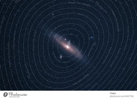 Andromeda Galaxy - a Royalty Free Stock Photo from Photocase