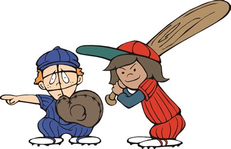 Kids Baseball Pictures - ClipArt Best