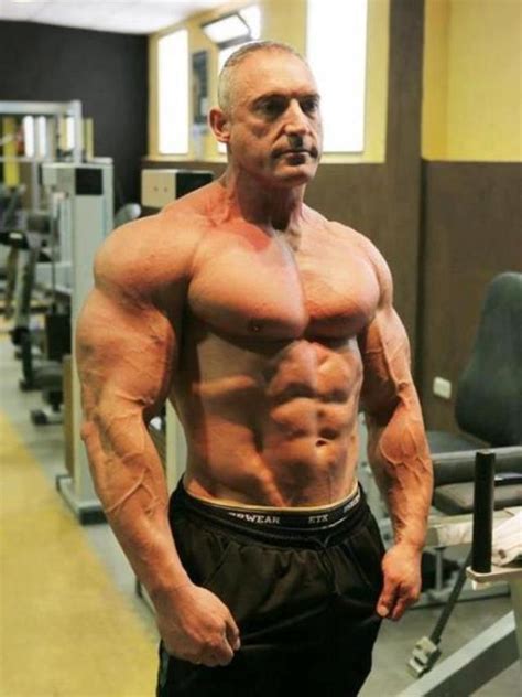 What do you think about old men that still have fit bodies? - GirlsAskGuys