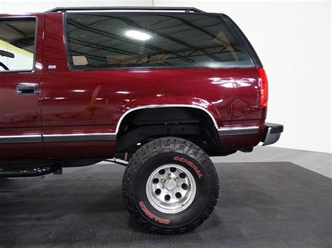 1992 Chevrolet Blazer for Sale | ClassicCars.com | CC-1012855