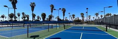 Play Pickleball at Barnes Tennis Center: Court Information | Pickleheads