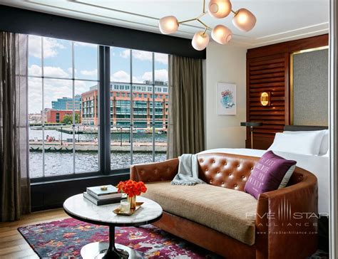 Photo Gallery for Sagamore Pendry Baltimore in Baltimore | Five Star Alliance