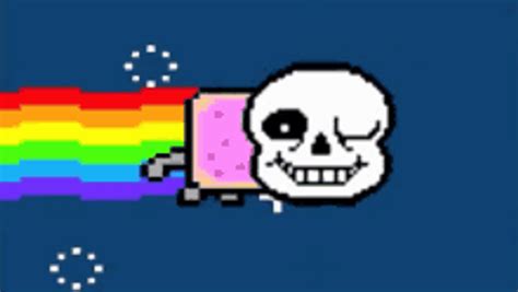 Nyan Cat Gif - IceGif