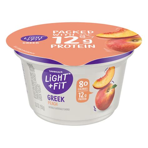 Light Fit Greek Yogurt Nutrition Facts | Shelly Lighting