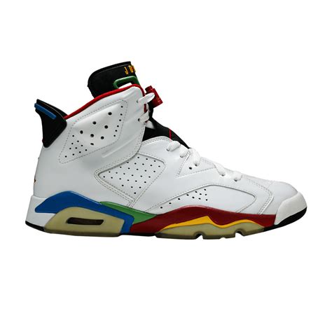 Air Jordan 6 Retro 'Olympic' - Air Jordan - 325387 161 | GOAT