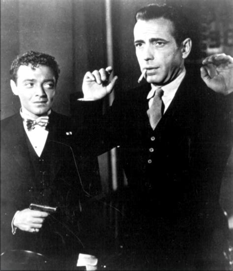 Maltese Falcon 1941; Peter Lorre & Humphrey Bogart | Flickr