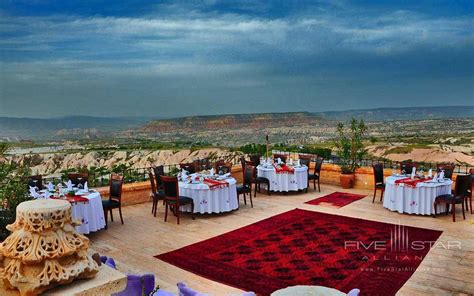 Photo Gallery for Museum Hotel Cappadocia in Nevsehir | Five Star Alliance