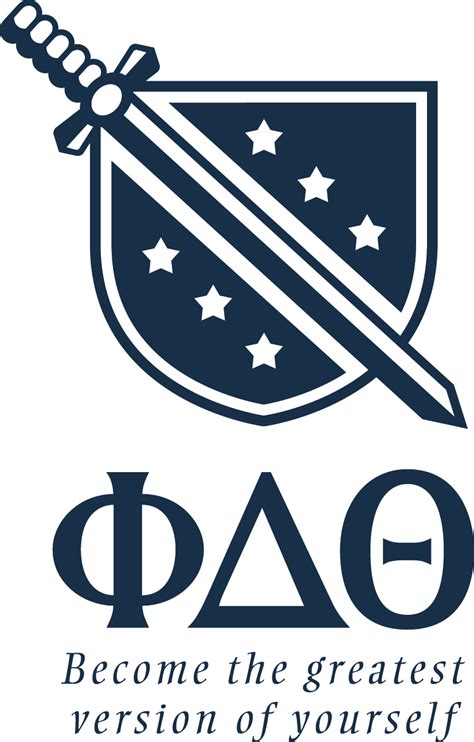 Phi Delta Theta: Fraternity / Become The Greatest Version of Yourself™