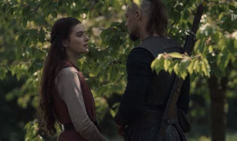 Last Kingdom: Are Uhtred and Aethelflaed still together? | TV & Radio | Showbiz & TV | Express.co.uk