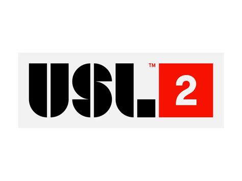 USL League Two Logo PNG vector in SVG, PDF, AI, CDR format