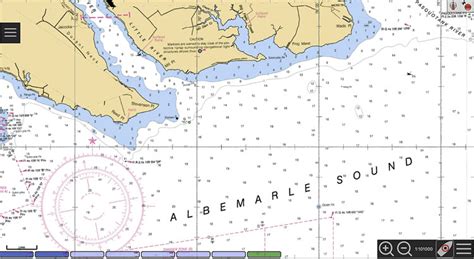 How to cross the Albemarle Sound of North Carolina – Trips of Discovery