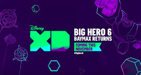 Exciting Sneak Peek of New Disney XD Series Featuring Hiro and Baymax from ‘Big Hero 6’