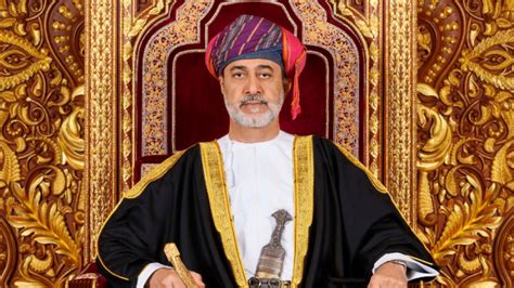 Oman Enters An Era Of Renewed Renaissance Under His Majesty Sultan ...