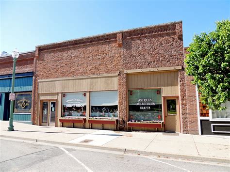 Waterville Mercantile - Downtown Waterville Historic District ...