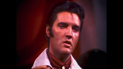 Elvis Presley - Crying In The Chapel (Music Video) - YouTube