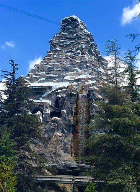 Matterhorn Bobsleds | Disney Wiki | Fandom