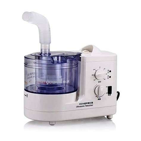 Yuwell Ultrasonic Nebulizer - Family Care