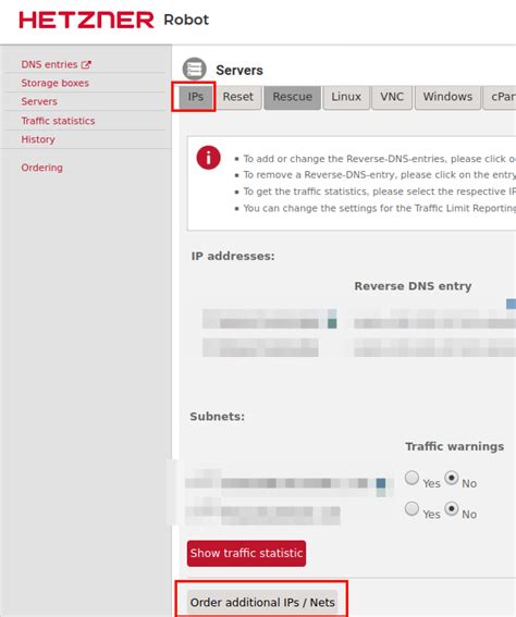 Setting Up A Hetzner Dedicated Server KVM | Programster's Blog