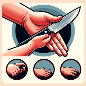 Knife Skills For Kids: Teaching Kitchen Safety - Tastepan