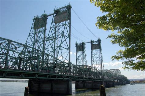 Interstate Bridge (Portland/Vancouver, 1917) | Structurae