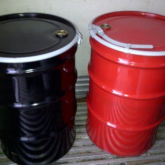 Steel Drums New & Used – MAK Enterprises