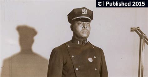 The Story of New York’s First Black Police Officer, Told With the Help ...