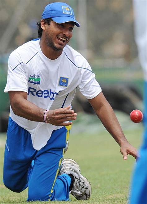 Kumar Sangakkara has a laugh | ESPNcricinfo.com