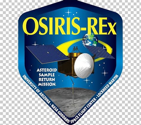 OSIRIS-REx New Frontiers Program Sample-return Mission NASA 101955 Bennu PNG, Clipart, 101955 ...