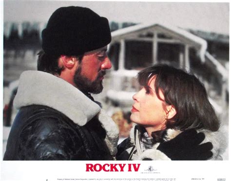 Rocky IV - Limelight Movie Art