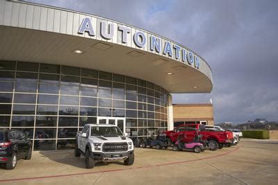 AutoNation Ford Frisco in Frisco including address, phone, dealer ...