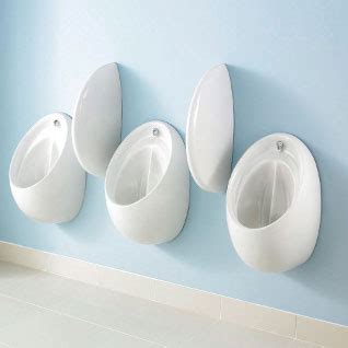 Armitage Shanks launches new hygienIQ urinal - DesignCurial