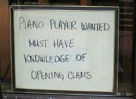 The Funniest 'Now Hiring' Signs You're Ever Going To See (14 pics)