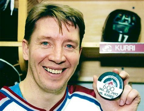 Jari Kurri 600 NHL Goals | HockeyGods