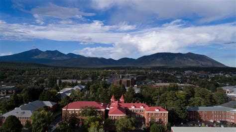 NAU at Flagstaff campus | Northern Arizona University