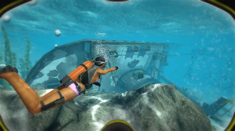 Download World of Diving Full PC Game