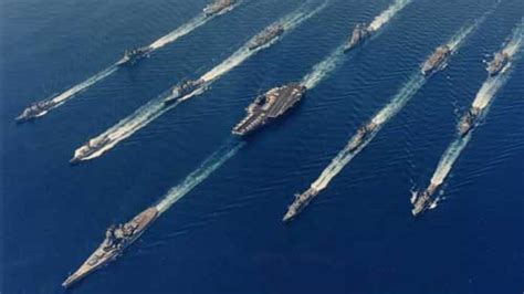 Map Us Aircraft Carriers