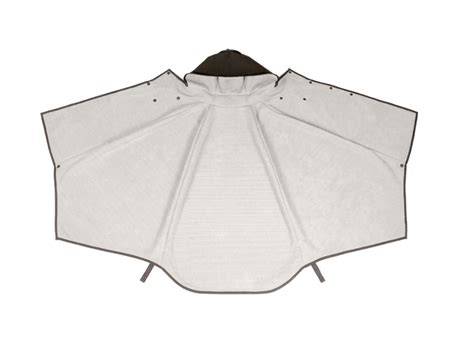 mavari is a versatile, waterproof cloak that transforms into a backpack ...
