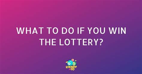 How to Win the Lottery - 12 Tips and Tricks That Really Work!