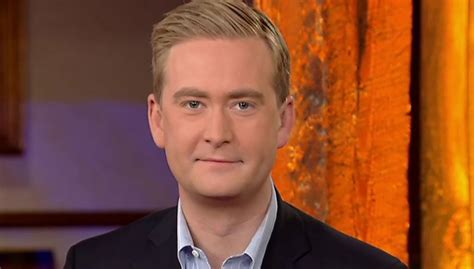 FOX News Reporter Peter Doocy Wiki-Bio, Marriage, Net Worth, Father