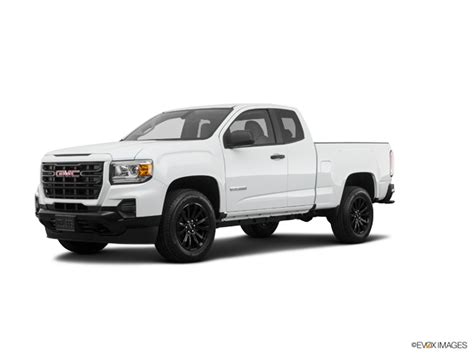 The 2021 GMC Canyon Elevation standard in Magog | Dion Chevrolet Buick ...