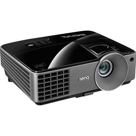 BenQ MS500 3D Ready DLP Projector MS500 B&H Photo Video