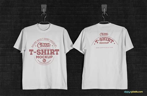 t shirt mockup front and back white 758+ t shirt mockup front and back ...